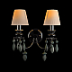 Бра Loft IT Grace 10203/2W Black