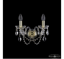 Бра Bohemia Ivele Crystal 1402B/2/141 G