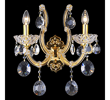 Бра Natali Kovaltseva Milano 10651/2W GOLD, CLEAR