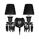 Бра Loft IT Zenith 10210/2W Black