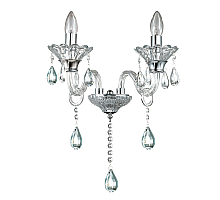 Бра Ideal Lux Colossal AP2 Trasparente 114200