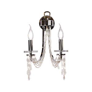 Бра AM Group VIORE AP2 Chrome
