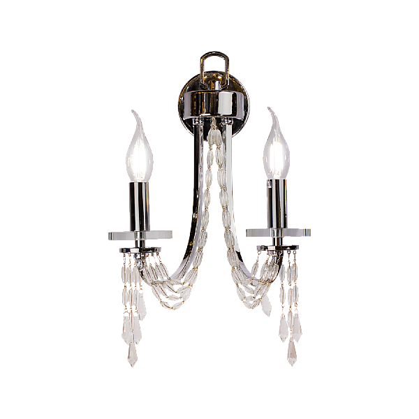 Бра AM Group VIORE AP2 Chrome