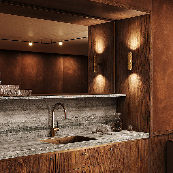 Бра Maytoni Technical Focus Design C069WL-02MG