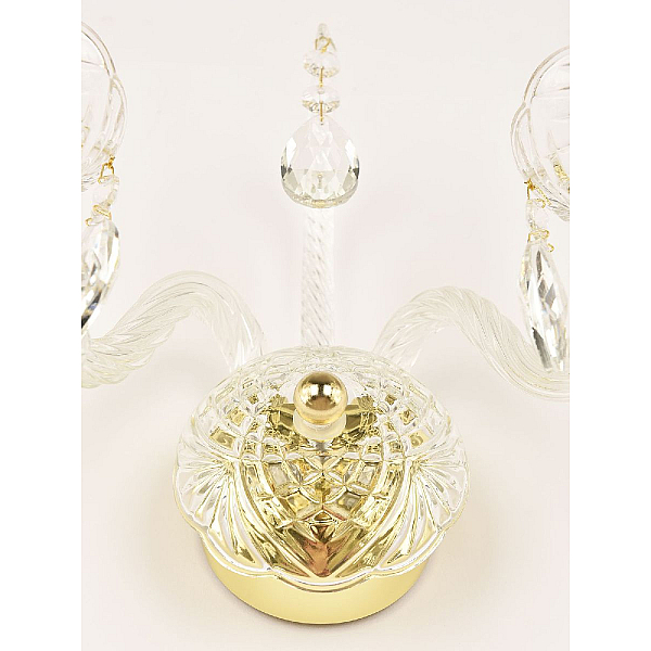 Бра Bohemia Ivele Crystal 105B/2/141 G