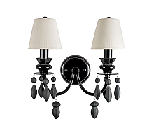 Бра Loft IT Grace 10203/2W Black