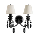 Бра Loft IT Grace 10203/2W Black