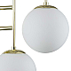 Бра Indigo VOGA 13017/2W Goldl V000328