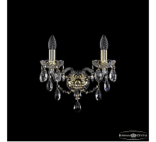 Бра Bohemia Ivele Crystal 1415B/2/141 G