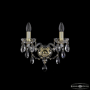 Бра Bohemia Ivele Crystal 1415B/2/141 G
