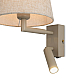 Бра Freya Classic Butler FR2057WL-L5BG