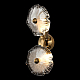 Бра Loft IT Bloom 10352/2W AB