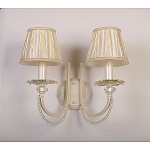 Бра Abrasax 3007/2(cream pearl)