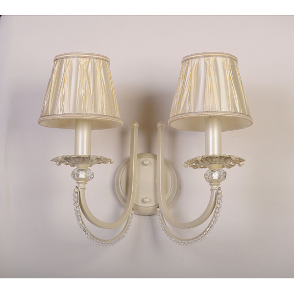 Бра Abrasax 3007/2(cream pearl)