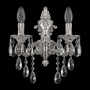 Бра Bohemia Ivele Crystal Florence 7101B13/2/125 B NW