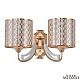 Бра Arte Milano Florentia-3387 303387/2W Wh/Gd