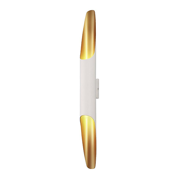 Бра Crystal Lux SONATA AP2 WH