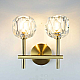 Бра Imperium Loft Rh Boule De Cristal 73769-22