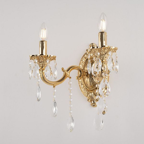Бра Bohemia Ivele Crystal AL7801B10/2/175 B G