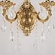 Бра Bohemia Ivele Crystal AL7801B10/2/175 B G