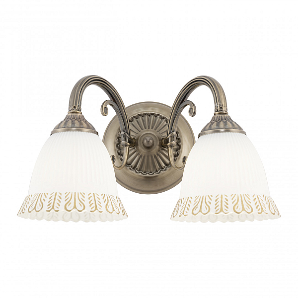 Бра Arte Milano 347410/2W AB