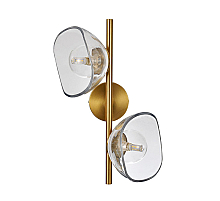 Бра Indigo Amore 11051/2W Clear V000522