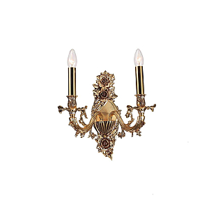 Бра Lucia Tucci Firenze W1780.2 Antique Gold
