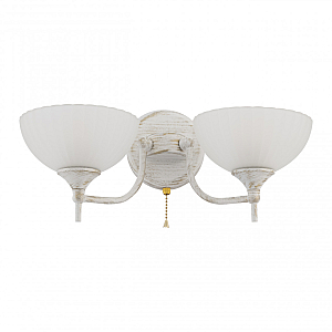 Бра Arte Milano 340049/2W WT+G