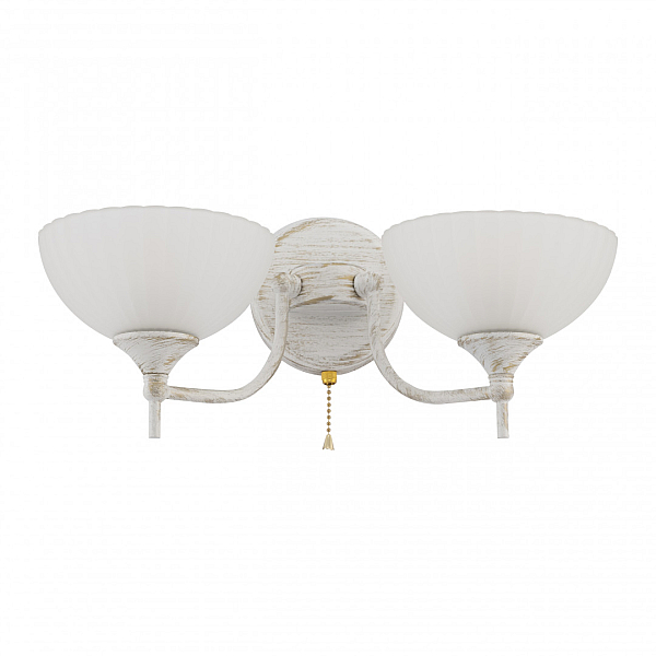 Бра Arte Milano 340049/2W WT+G