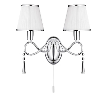 Бра Arte Lamp Logico A1035AP-2CC