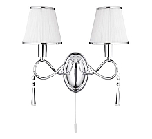 Бра Arte Lamp Logico A1035AP-2CC