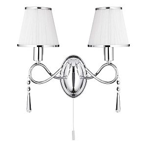 Бра Arte Lamp Logico A1035AP-2CC