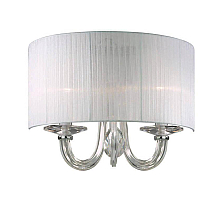Бра Ideal Lux Swan AP2 Bianco 035864
