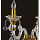 Бра Crystal Lux Alicante AP2