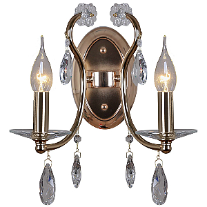 Бра Illumico IL2326-2WOR-39 GD