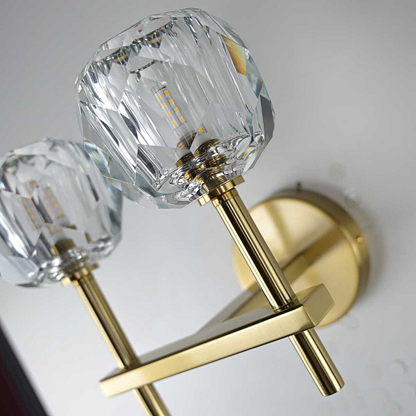 Бра Imperium Loft Rh Boule De Cristal 73769-22