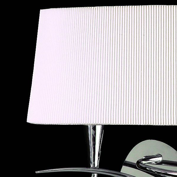 Бра Mantra Mara Chrome - White 1648