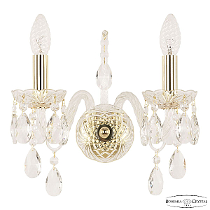 Бра Bohemia Ivele Crystal 105B/2/141 G