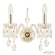 Бра Bohemia Ivele Crystal 105B/2/141 G