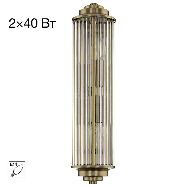 Светильник настенный Citilux VERDON CL448013