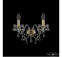 Бра Bohemia Ivele Crystal 1409B/2/160 G