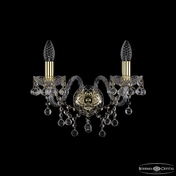 Бра Bohemia Ivele 1409B/2/160 G