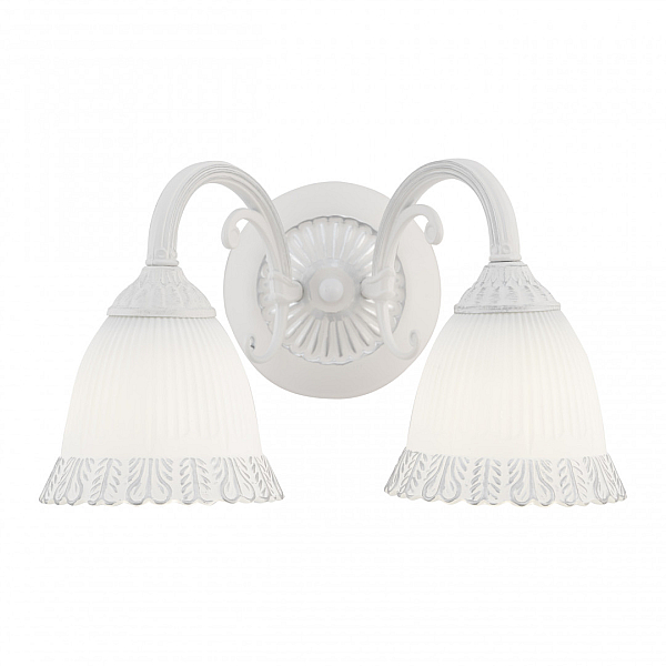 Бра Arte Milano 347410/2W WT+SL