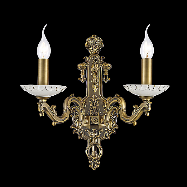 Бра Dio DArte Elite Nera E 2.1.2 A