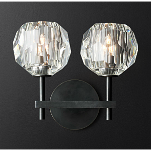Бра ImperiumLoft Cristal double 178385-22