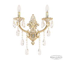 Бра Bohemia Ivele Crystal Verona 7216B14/2/175 B GW
