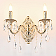Бра Bohemia Ivele Crystal AL7901B10/2/175 B GW