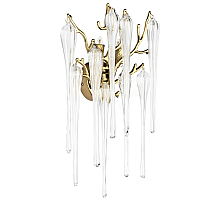 Настенный светильник Loft IT Waterfall 10350/2W AB