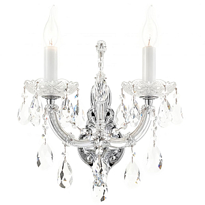 Бра iLamp Diamond W6071-2 CR+CL