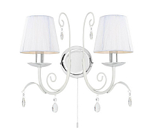 Бра Arte Lamp Romana Snow A1743AP-2WH